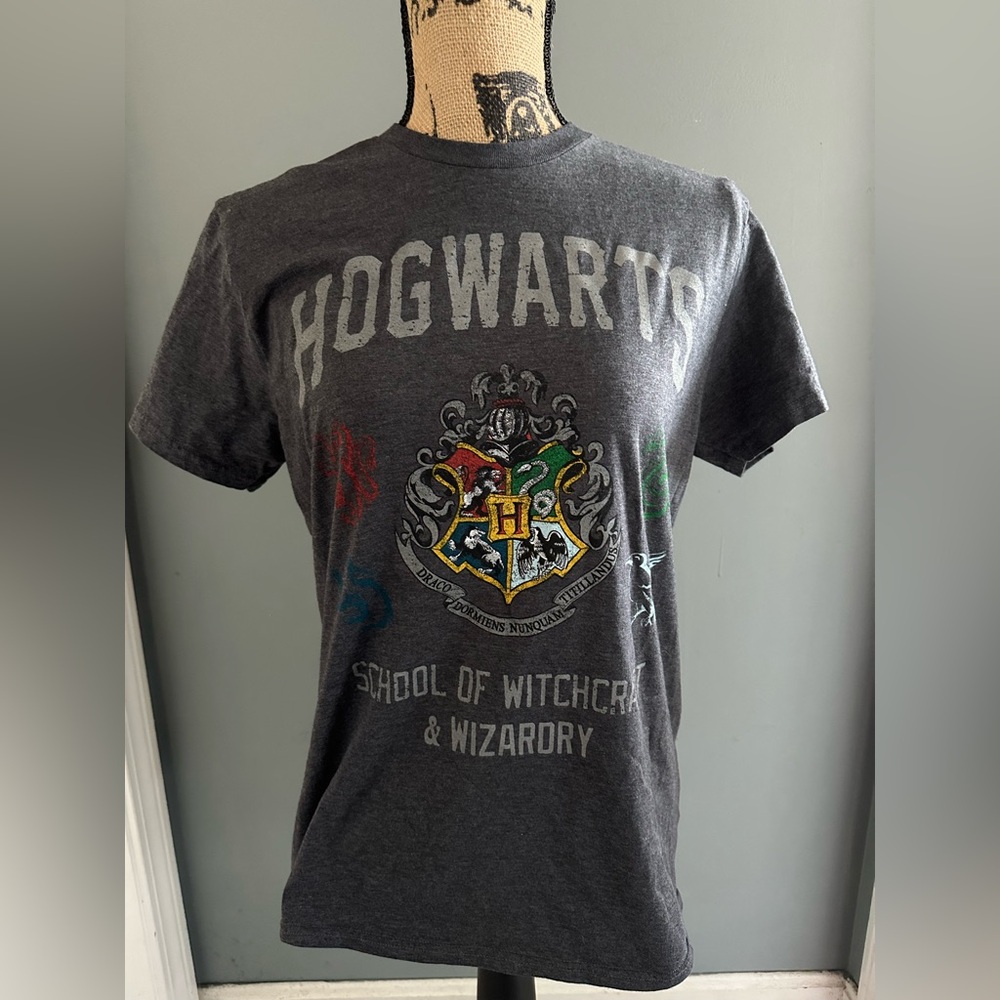 Harry Potter Short Sleeve T-Shirts (2 pk). Size M. - Picture 2 of 7